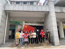 雷锋活动