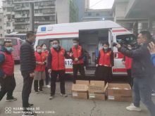 温暖在行动