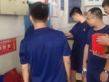 消防演练