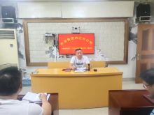 洪江分公司开展“三整顿两提升”干部 作风建设专项活动