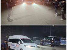 洪江区至怀化定制班线B线上线啦！