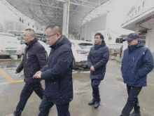 安全生产检查