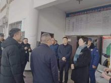 春运安全生产检查