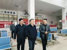 走访慰问
