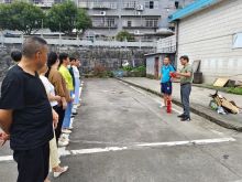 强化消防技能，筑牢安全“防火墙”