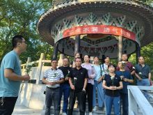 缅怀先烈，传承红色基因