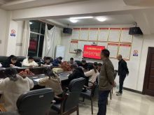 “以赛促学、以赛促练、以赛促干”