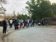 活力工会行，共筑团队魂