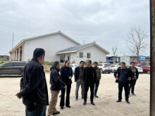 靖州县公交公司安全大检查