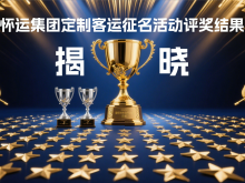 征名活动揭晓