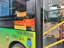 会同县14岁以下儿童可免费乘坐公交线 国企践行承诺暖民心 