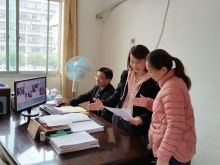 全力护航 备战清廉演讲赛