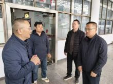 筑牢安全防线：县领导元旦节前深入汽车站检查督导安全工作