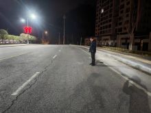冰冻天气持续 洪江分公司全力保安全