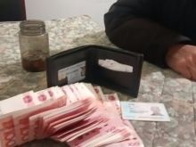 大巴司机拾金不昧 马年新春传递浓浓暖意