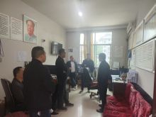 集团党委委员、副总经理赵俊杰赴洪江分公司督导安全生产 调研便民快巴运营提质工作