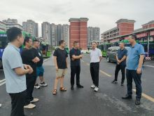 调研指导工作