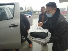送温暖