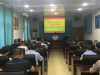 鹤城分公司党支部开展党史学习教育第四专题——学史力行集中学习