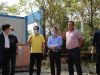 张世湘同志到辰溪调研辰溪新汽车站建设等相关工作