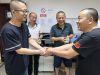 华运公司“送清凉”
