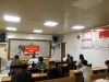 洪江分公司党支部组织开展“清廉怀运” 单元建设工作专题党课