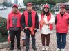文明创建  先锋引领 驾驶员服务中心开展交通文明劝导志愿服务活动