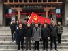 会同分公司党支部开展清廉教育党日活动