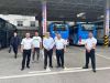 5月8日集团公司党委书记、董事长唐龙带领机关安全保稽、运务、党群及资产管理等有关部门负责人一行5人来沅陵分公司开展全方面的调研工作。 唐龙书记一行到沅陵汽车南站、沅陵汽车北站、官庄汽车站、飞达农客（公交）公司进行了现场调研，并与沅陵分公司领导班子成员、三级作业层、科室负责人召开了座谈会。对沅陵分公司安全生产及生产经营工作的开展作出了肯定，要求沅陵分公司提高认识、不折不扣认真落实全面工作，对2024年生产经营和安全工作提出了要求：做好安全防范工作，紧绷安全弦，把好安全源头管理关，多措并举，完成全年目标任务，努力实现安全生产双丰收。