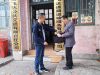 11月25日，沅陵县飞达公共交通有限责任公司驾驶员田建生在打扫车厢时，发现了一个被遗落在车厢的黑色手提包。