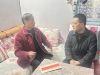 岁末寒冬送关爱，节前慰问暖人心
