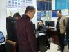集团公司党委副总经理李海舰来洪江分公司督导春运安全生产工作