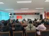 会同分公司召开2025年“开工第一课”暨“企业负责人讲安全” 培训会