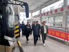 2025年3月6日，沅陵县委副书记，县长易中华来我站开展安全生产督导检查，易中华详细查看车辆监控系统，了解车辆的安全逃生设施配备和运力调配情况，并对站内安全管理、运输秩序等工作提出要求。他强调，要加强合规管理，严格按照 “七不出站”安全条例，严格执行各项安全检查，确保问题车辆不出站、不上路。要强化安全监管，特别是对驾驶员资质审查、车辆安全检测、应急预案演练等方面，要做到全覆盖、无死角，坚决防范和遏制安全事故发生。深入学习贯彻习近平总书记关于安全生产的重要论述，认真贯彻落实全省、全市安全生产电视电话会议精神，深刻认识当前安全生产形势，引以为戒，举一反三，常抓不懈，久久为功，坚决做到安全排查“零盲区”，安全隐患“零容忍”，全力守护人民群众生命财产安全。