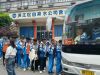 暖心护航，学子开启“我的安江行”研学之旅