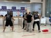 反恐防暴演练