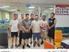 众人献血助同事