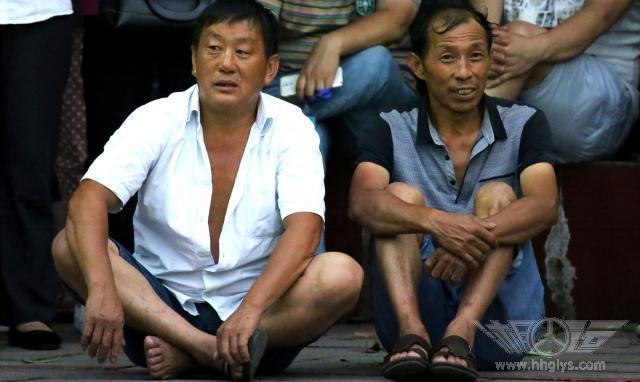 好观众气质就是不一样