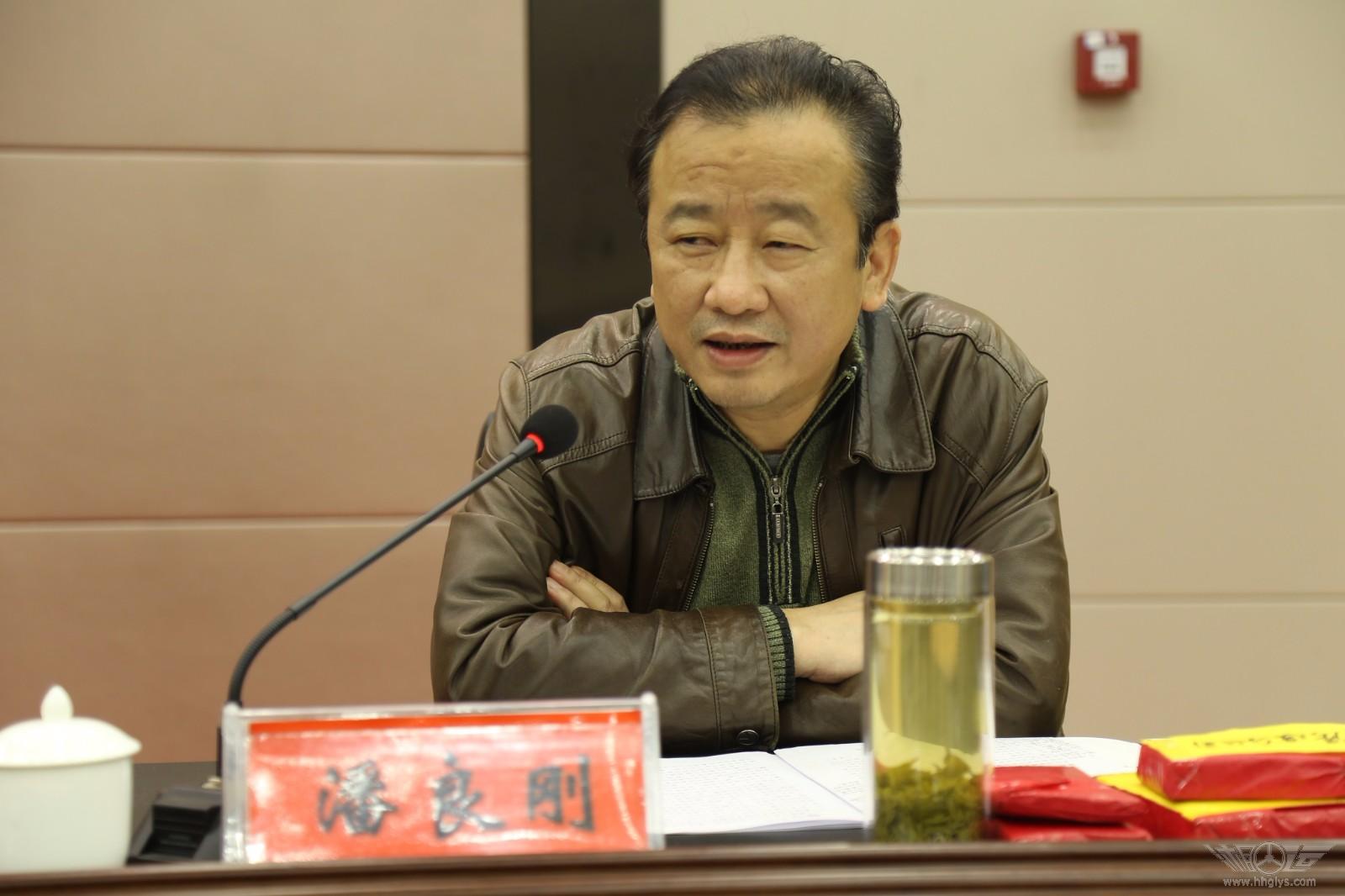 潘良刚作春运工作总结暨安全生产专题讲话 潘良刚作春运工作总结暨安全生产专题讲话